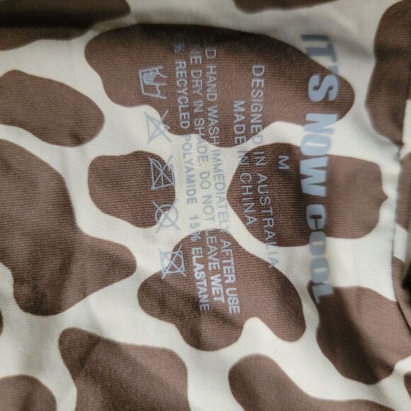 Free People x Its Now Cool The Ring Freesia One piece Swimsuit Womens M Beach - Picture 4 of 7